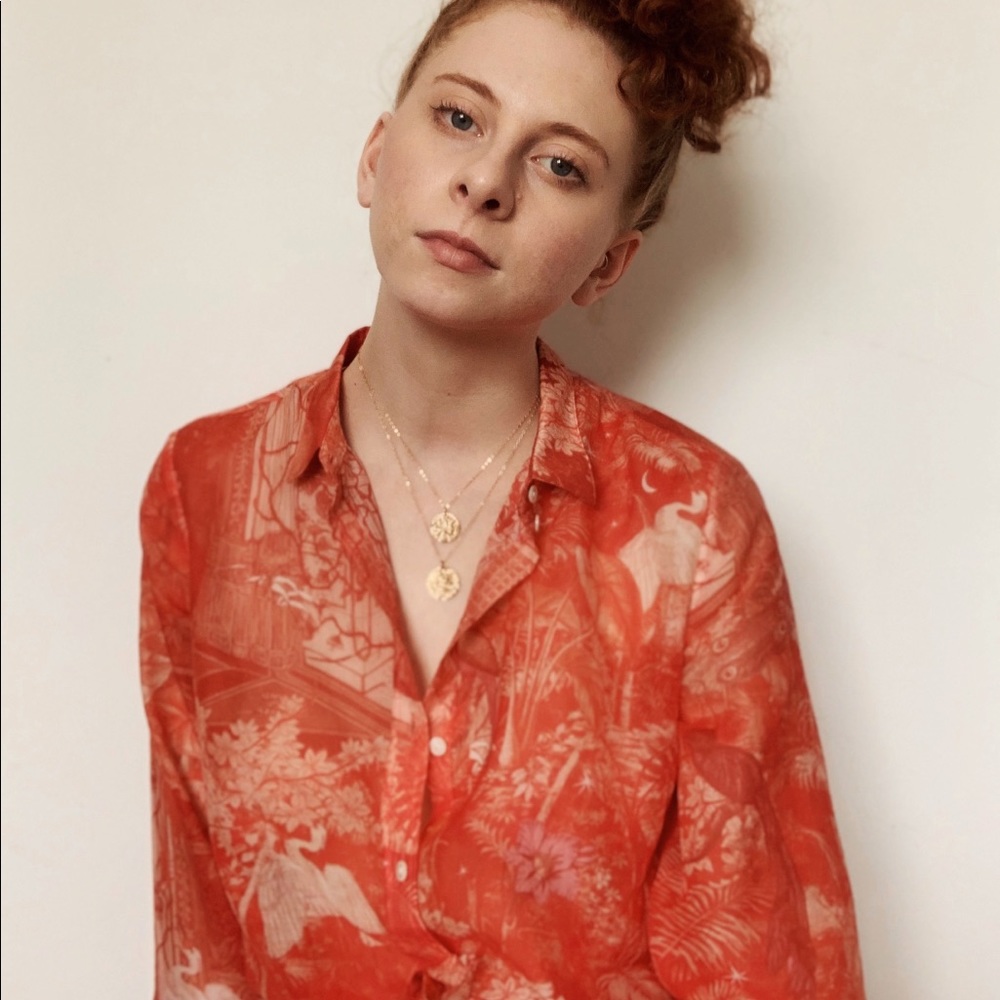 Sezane Pierro Paradis Shirt